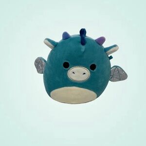 Squishmallow 5” Tatiana Dragon
